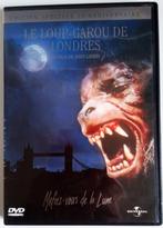 Le loup-garou de Londres (édition spéciale), Cd's en Dvd's, Dvd's | Horror, Ophalen of Verzenden, Zo goed als nieuw, Monsters