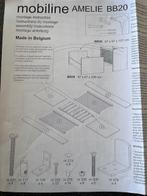 Doorgroeikamer Mobiline Amelie (van baby to tiener), Kinderen en Baby's, Kinderkamer | Complete kinderkamers, Ophalen, Zo goed als nieuw