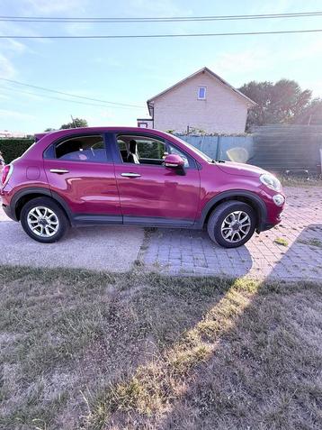 FIAT 500X, Autos : Divers, Voitures de course