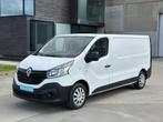 Renault Trafic 2018 L2H1 62776km Camera | GPS | 1e Eigenaars, 4 deurs, Renault, Wit, Bedrijf