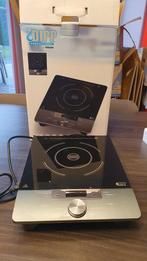 Taque de cuisson électrique, Ophalen, Zo goed als nieuw, Elektrisch