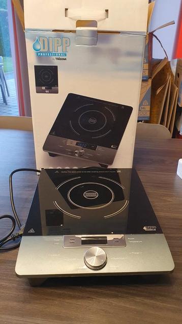 Taque de cuisson électrique, Electroménager, Enlèvement, Comme neuf, Électrique