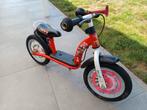 Disney Cars loopfiets, Ophalen, Zo goed als nieuw, Loopfiets