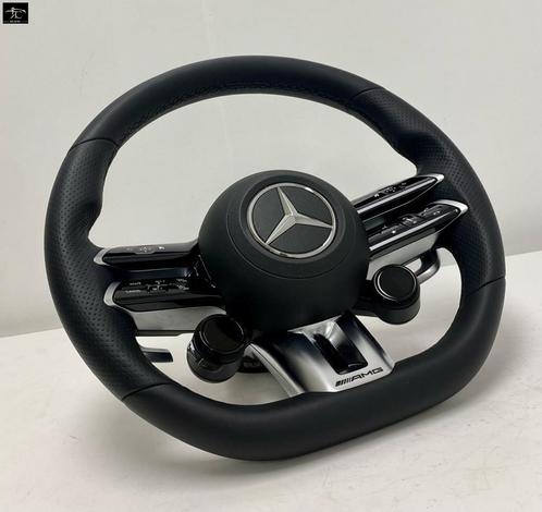 (VR) Mercedes GLC X253 Facelift stuur stuurwiel, Auto-onderdelen, Besturing, Mercedes-Benz, Gebruikt, Ophalen