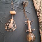 Retro Hanglamp, Ophalen, Zo goed als nieuw