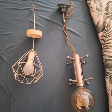 Retro Hanglamp beschikbaar voor biedingen