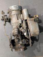Willys carburator, Ophalen