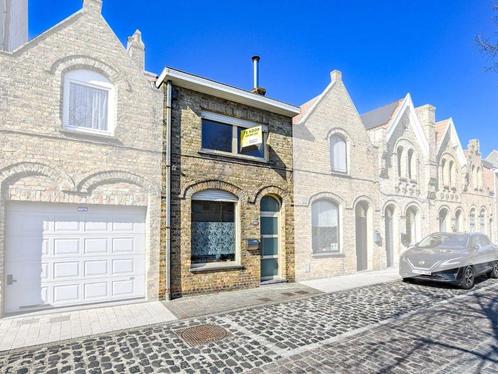 Huis te koop in Diksmuide, 2 slpks, Immo, Huizen en Appartementen te koop, Vrijstaande woning, E