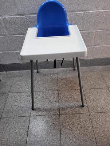 Chaise table bébé (enfant), Enlèvement, Comme neuf, Autres types