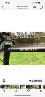 Herenfiets, Fietsen en Brommers, Ophalen, Zo goed als nieuw, Versnellingen