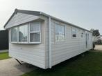 Stacaravan 9m op 3,70m topoccasie verblijfpakr rodeo, Caravans en Kamperen, Stacaravans