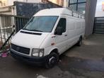 Volkswagen Lt 46 maxi 160 pk  2.8 tdi, Auto's, Stof, Zwart, 2789 cc, Volkswagen