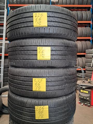 225/55/18 225+55+18 225/55R18 Dimo Summer Continental 