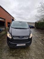 Ford Tourneo Custom 8+1, Auto's, Ford, Stof, 4 cilinders, Cruise Control, 9 zetels