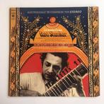 Vinyl LP Ravi Shankar Sitar 1972, Ophalen of Verzenden