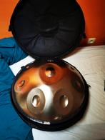 handpan (nouveau) D minor 8+1 note 440 hz RvS, Muziek en Instrumenten, Ophalen, Nieuw, Melodische percussie