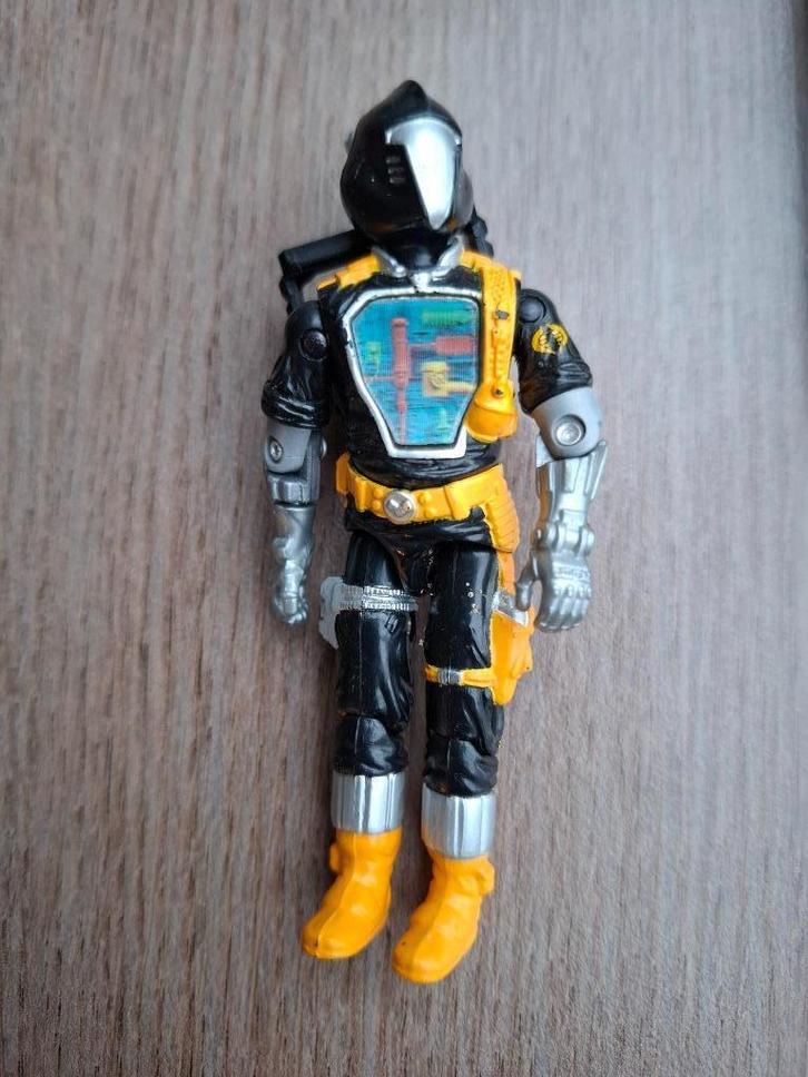 GI Joe Vintage, Verzamelen, Poppetjes en Figuurtjes, Gebruikt, Ophalen of Verzenden