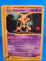 Alakazam 2/144 - Skyridge, Hobby en Vrije tijd, Verzamelkaartspellen | Pokémon, Verzenden, Gebruikt