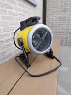 Elektrische werkplaatskachel, Ophalen, 30 tot 80 cm, Kachel, Minder dan 60 cm