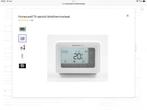 Klokthermostaat, Doe-het-zelf en Bouw, Thermostaten, Ophalen, Zo goed als nieuw