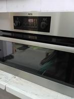 Combimicrowarmelucht oven AEG INBOUW REGIO AALST, Elektronische apparatuur, Oven, Zo goed als nieuw, Inbouw, Hete lucht