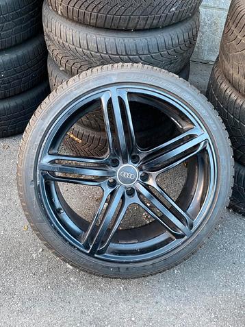 20” velgen Audi A6 model rs6 met winterbanden beschikbaar voor biedingen