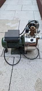 Pompe à eau DAB Jetinox 90 M-P, pour puits ou eau de pluie, Pompe pour citernes d'eau de pluie, Utilisé, Électrique