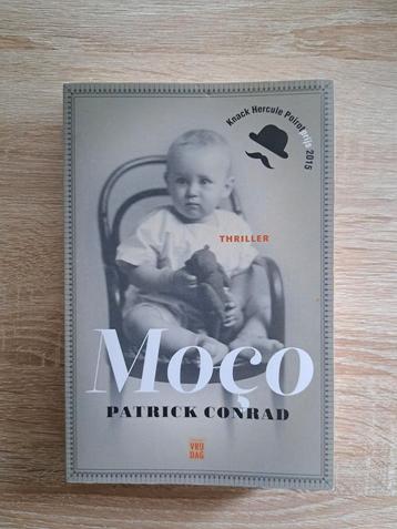 Patrick Conrad - Moco, Boeken, Ophalen of Verzenden, Zo goed als nieuw