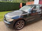 Bmw 118i 2007 export., Auto's, BMW, 1 Reeks, 5 deurs, Particulier, Euro 4