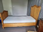 lit, Ophalen, 100 cm, Eenpersoons, Beige