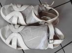 sandalen met hak van 12 cm wit, Ophalen, Primark, Wit, Zo goed als nieuw