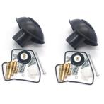 2x Pakkingset HONDA STEED 600 SHADOW VLX600 VT600 Revisieset, Motoren, Verzenden, Nieuw