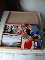 Naaigaren in houten doos 8€, Ophalen