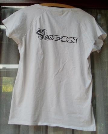 Witte t-shirt van B&C Women maat M beschikbaar voor biedingen