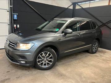 Volkswagen Tiguan 2.0TDI, Automaat, bj2018, 202.000km beschikbaar voor biedingen