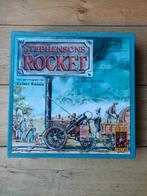 Stephensons rocket - Weer een spel van nonkel Marcel., Hobby en Vrije tijd, Ophalen of Verzenden, Zo goed als nieuw