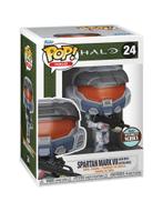 Funko POP Halo Infinite Spartan Mark VII with BR75 (24), Collections, Jouets miniatures, Envoi, Neuf