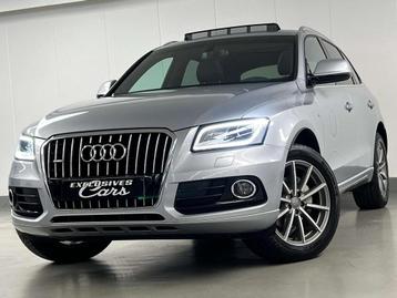 Audi Q5 2.0 TDI 190 CV QUATTRO S LINE FULL OPTION (bj 2016)