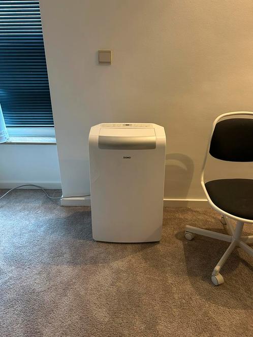 DOMO DO324A, Elektronische apparatuur, Airco's, Nieuw, Mobiele airco, 100 m³ of groter, 3 snelheden of meer, Koelen en Ontvochtigen