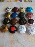 Champagnecapsules lot 63, Verzamelen, Ophalen of Verzenden