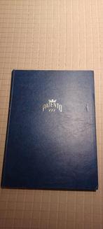 postzegel boek, Ophalen