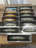 LS models Locomtieven AC/DC NMBS SNCB, Hobby en Vrije tijd, Ophalen of Verzenden, Zo goed als nieuw