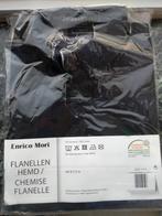 Flanellen herenhemden - nog in originele verpakking, Kleding | Heren, Overhemden, Ophalen, Nieuw