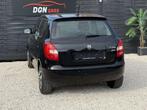 Skoda Fabia 1.2 CR TDi GreenLine Ambiente DPF (bj 2011), Auto's, Euro 5, Stof, Zwart, Bedrijf