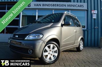 Ligier Brommobiel X-Too Max 18.436 km | Microcar - Aixam beschikbaar voor biedingen