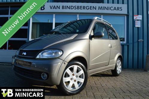 Ligier Brommobiel X-Too Max 18.436 km | Microcar - Aixam, Diversen, Brommobielen en Scootmobielen, Gebruikt, Ligier