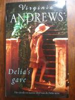Virginia Andrews: Delia's geluk & Delia's gave (nieuw), Boeken, Ophalen of Verzenden, Nieuw, Virginia Andrews