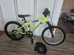 20-inch kinderfiets, Fietsen en Brommers, Ophalen, Gebruikt, Staal, 20 tot 24 inch