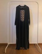 Djellaba noire Taille M/L, Overige typen, Zwart, Nieuw, Ophalen