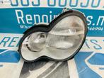Koplamp Mercedes C Klasse W203 Xenon A2038201161 Links 2-D2-, Auto-onderdelen, Ophalen of Verzenden, 6 maanden garantie, Gebruikt